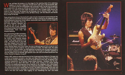 Jeff Beck: Performing This Week... Live at Ronnie Scott's