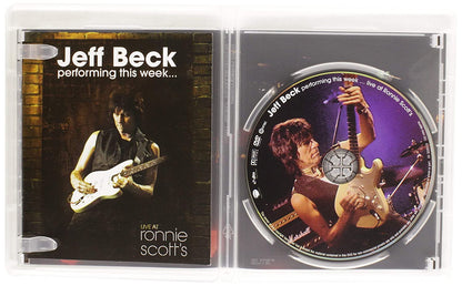 Jeff Beck: Performing This Week... Live at Ronnie Scott's