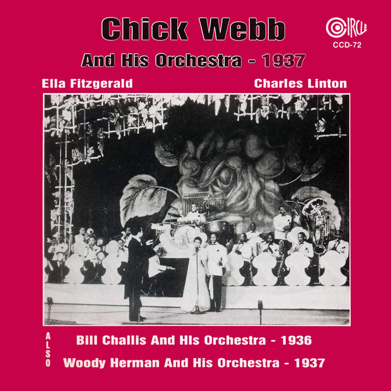 Chick Webb, Bill Challis and Woody Herman - Chick Webb 1936 / Bill Challis 1936