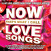 Now Love Songs / Various