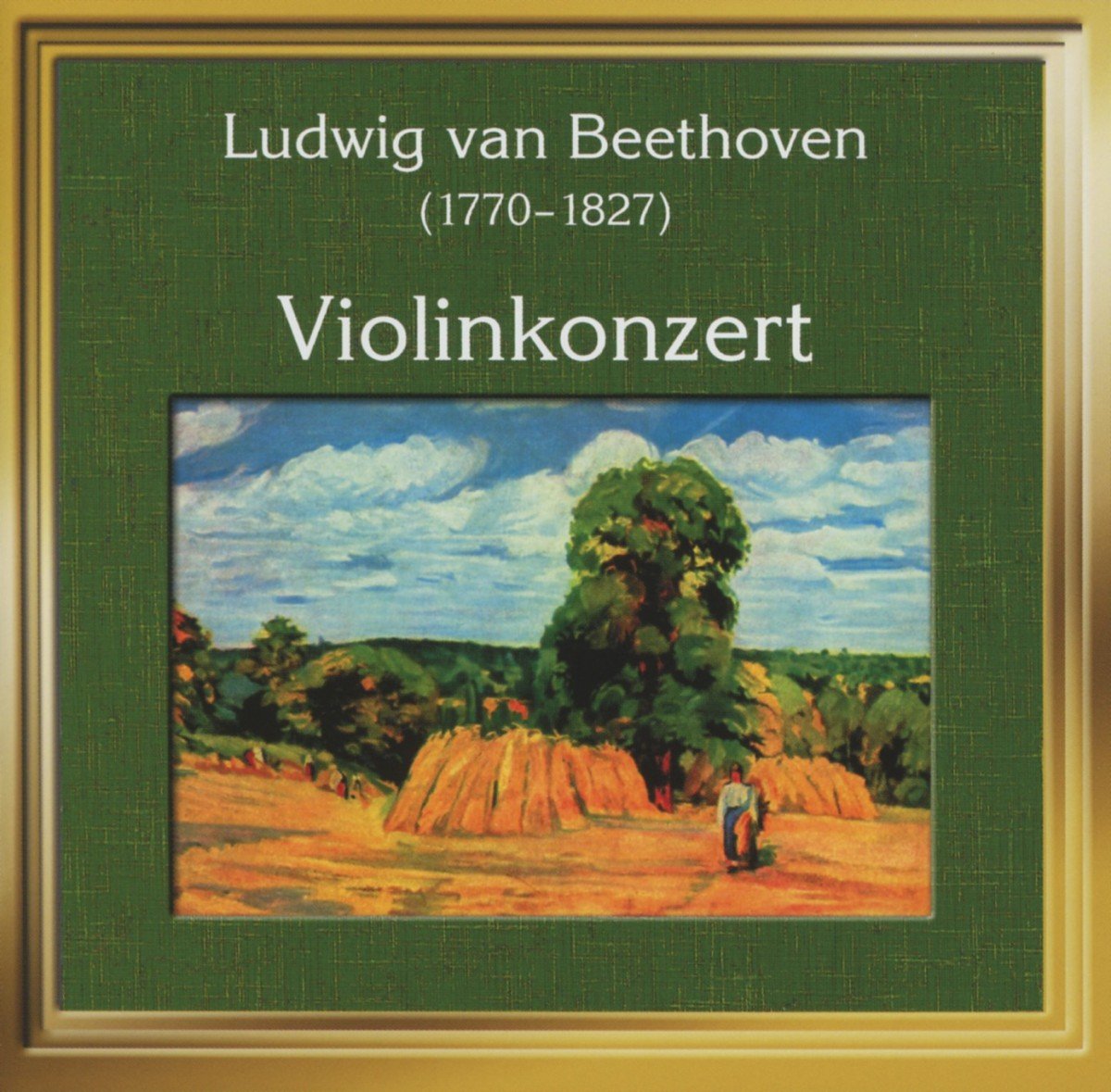 Violin Concertos