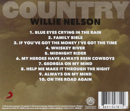 Country: Willie Nelson