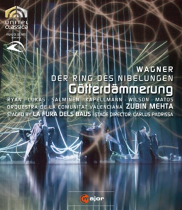 Gotterdammerung: La Fura Dels Baus (Mehta)