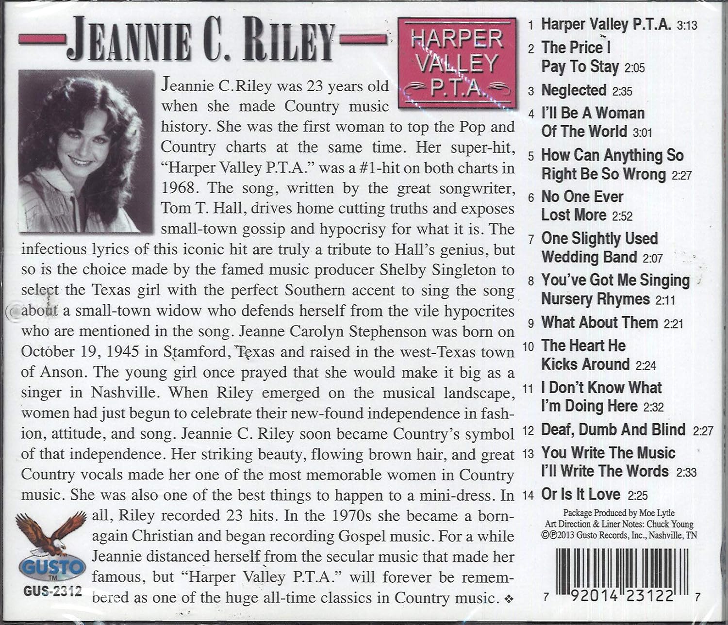 Harper Valley PTA