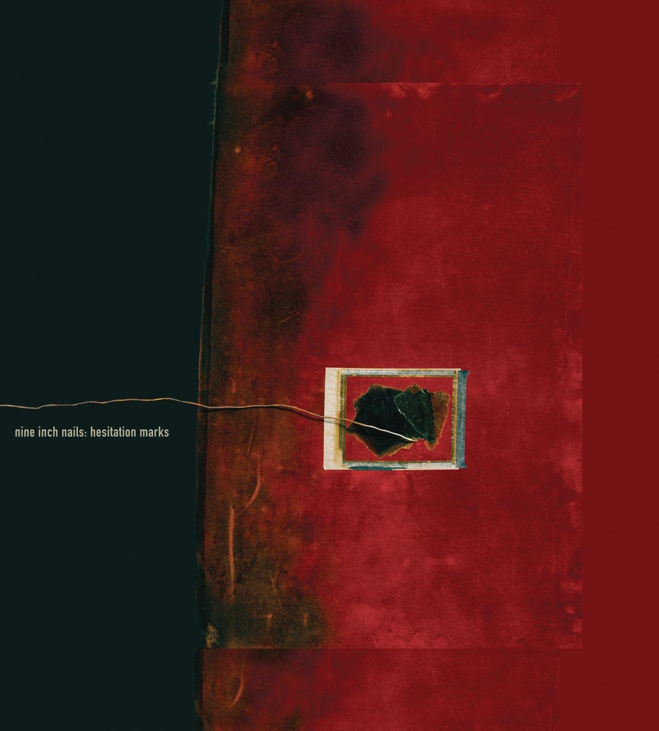 Hesitation Marks Deluxe Version