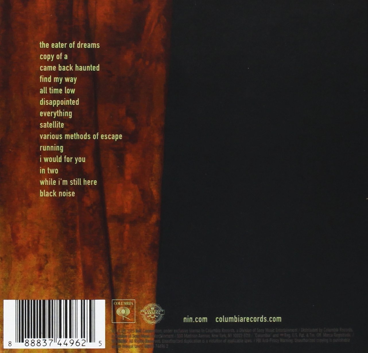 Hesitation Marks Deluxe Version