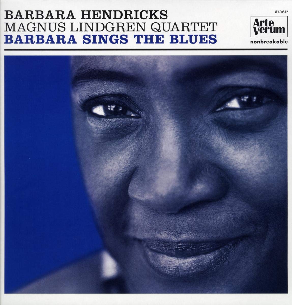Barbara Sings the Blues Dig Ogv