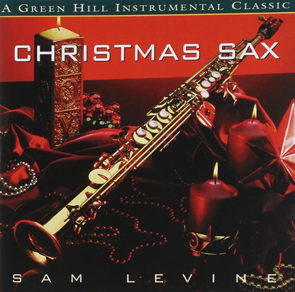 Sam Levine-Christmas Sax