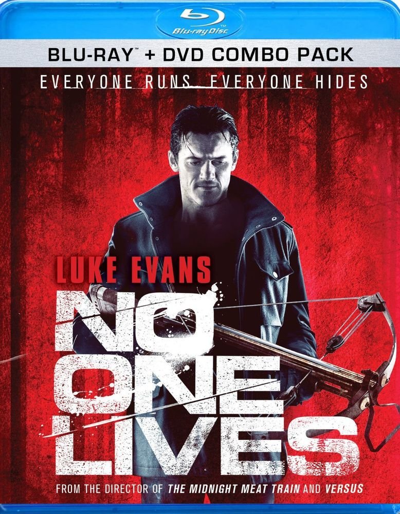 No One Lives (Blu-ray + DVD