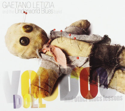 Voodoo Doll & Other Blues Lessons