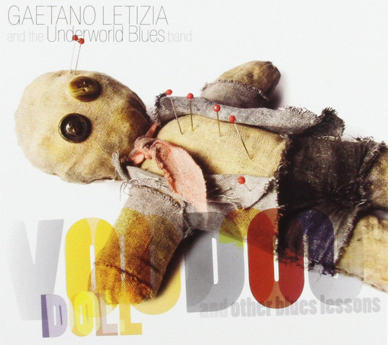 Voodoo Doll & Other Blues Lessons