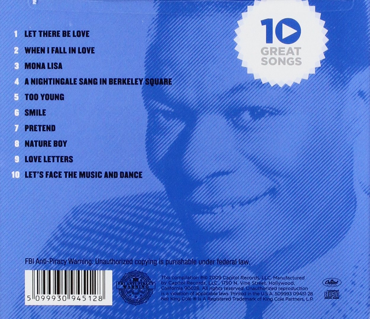 10 Great Songs