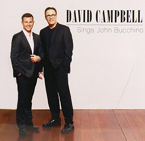 David Campbell Sings John Bucchino