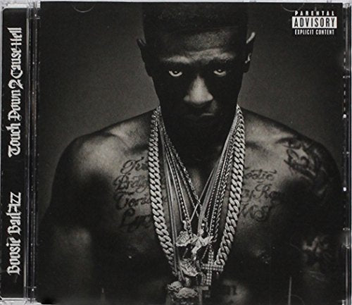 Boosie Badazz-Touch Down 2 Cause Hell