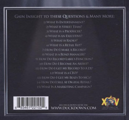 Buckshot-Common Knowledge Of The