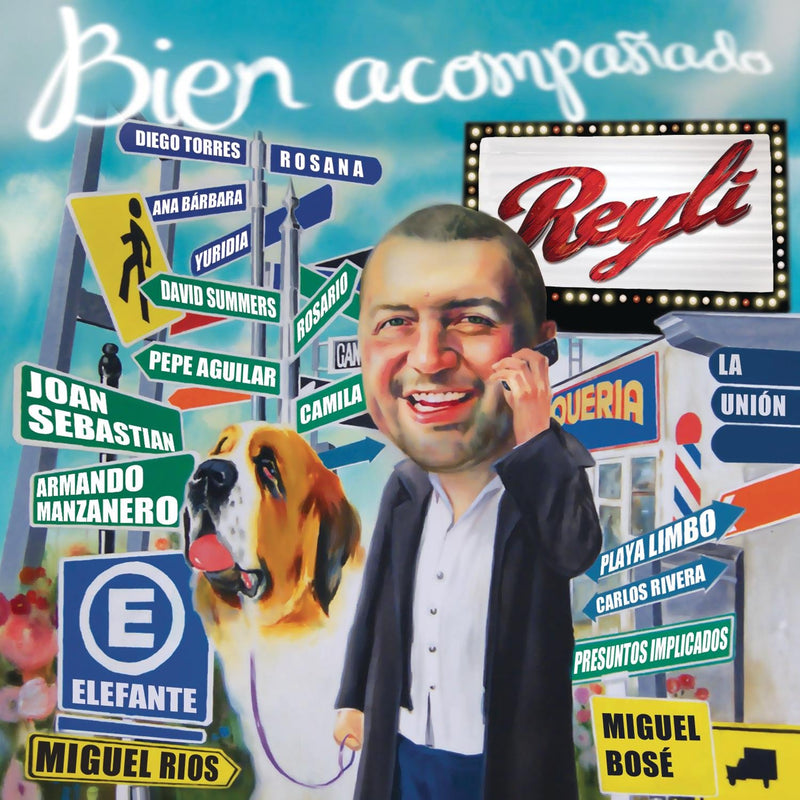 Reyli - Bien Acompanado