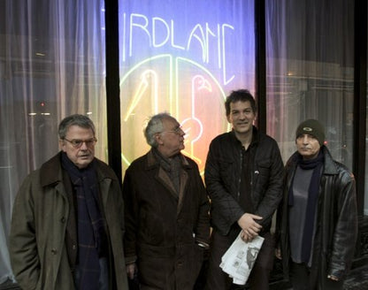 Live At Birdland
