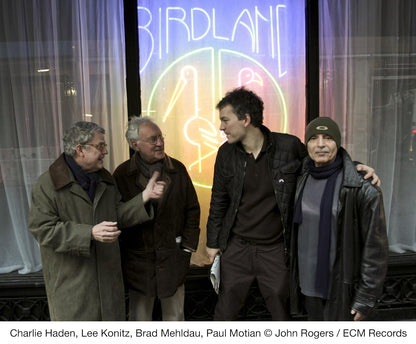 Live At Birdland