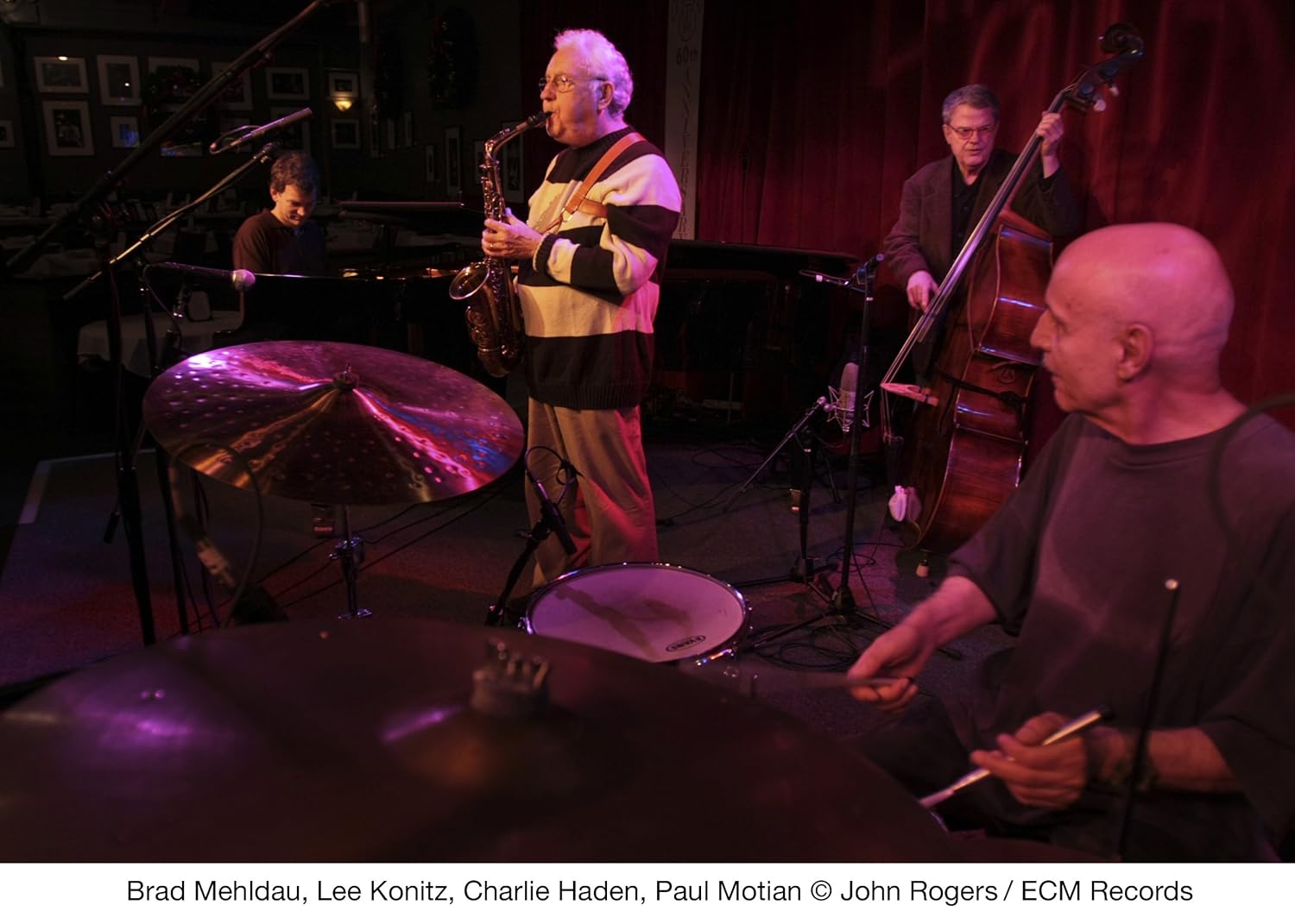 Live At Birdland