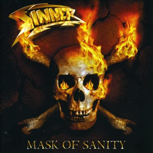 Mask Of Sanity
