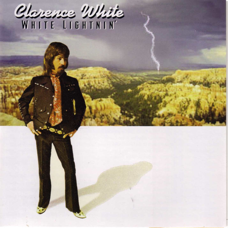 White Lightnin'