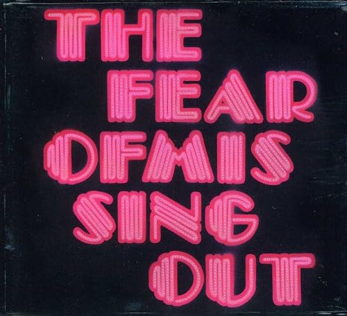 Fear Of Missing Out
