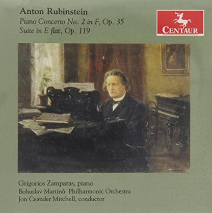 Rubinstein: Anton Rubinstein - Piano Concerto No. 2 Suite in