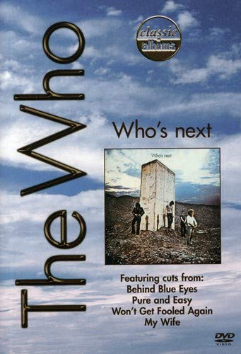 The Who: Who's Next