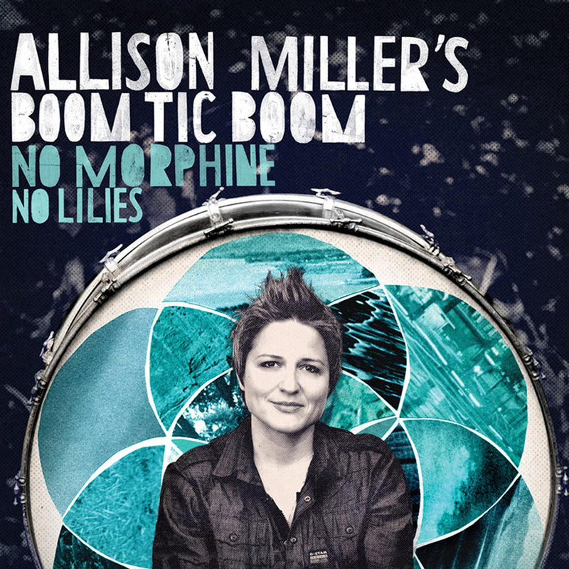 No Morphine, No Lillies (Lp)