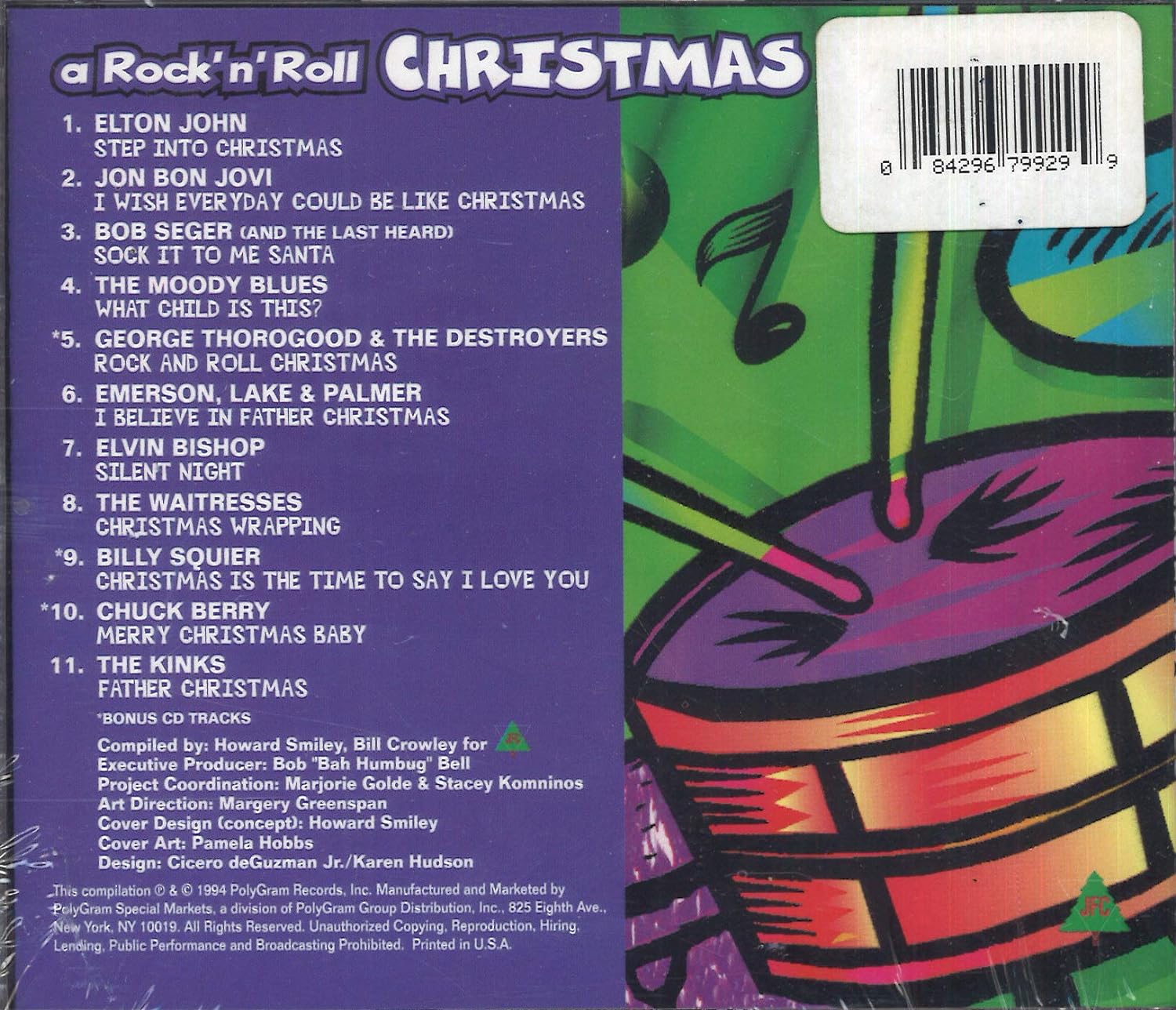 Rock N Roll Christmas