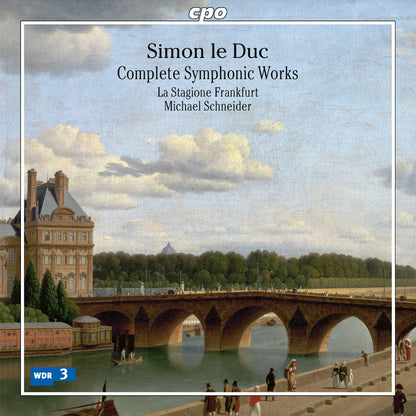 Simon Le Duc: Complete Symphonic Works