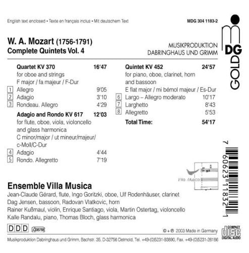 Ensemble Villa Musica