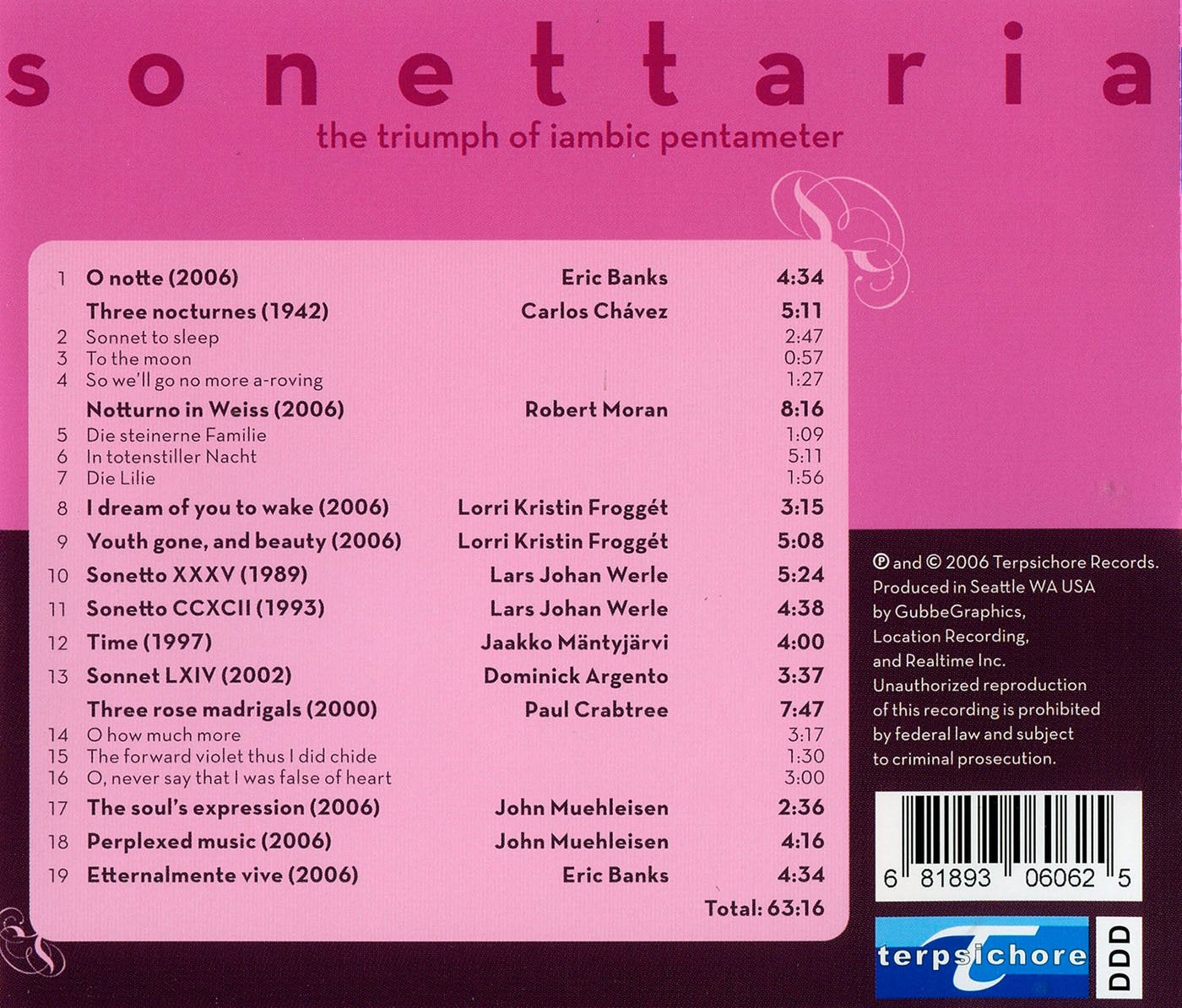Sonettaria