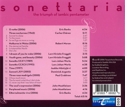 Sonettaria