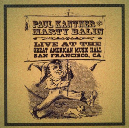 Live at the Great American Music Hall, San Francisco, CA