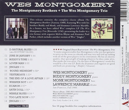 Montgomery Brothers