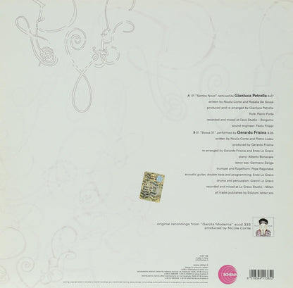 Samba Novo/Bossa 31