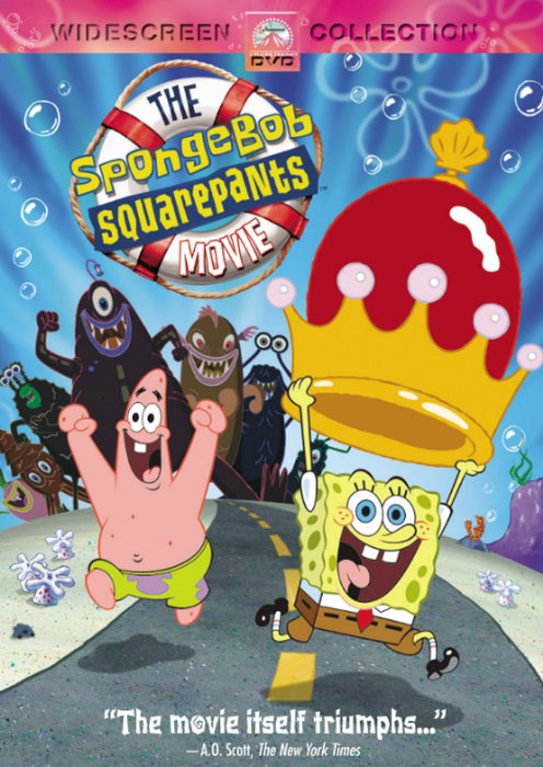 The SpongeBob Squarepants Movie (Widescreen Edition