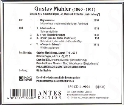 Symphony No 2