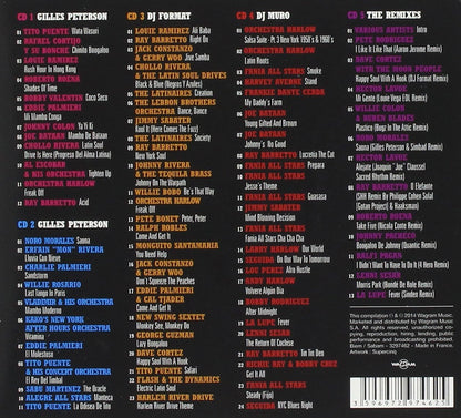 Latin DJ All Stars
