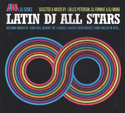 Latin DJ All Stars