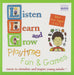Listen Learn & Grow: Playtime Fun & Games / Various