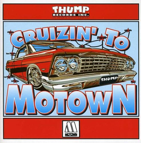 Cruzin To Motown #1