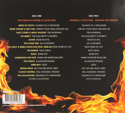 Hunters & Collectors: Crucible/Various