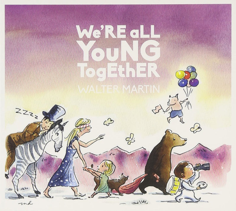 We're All Young Together