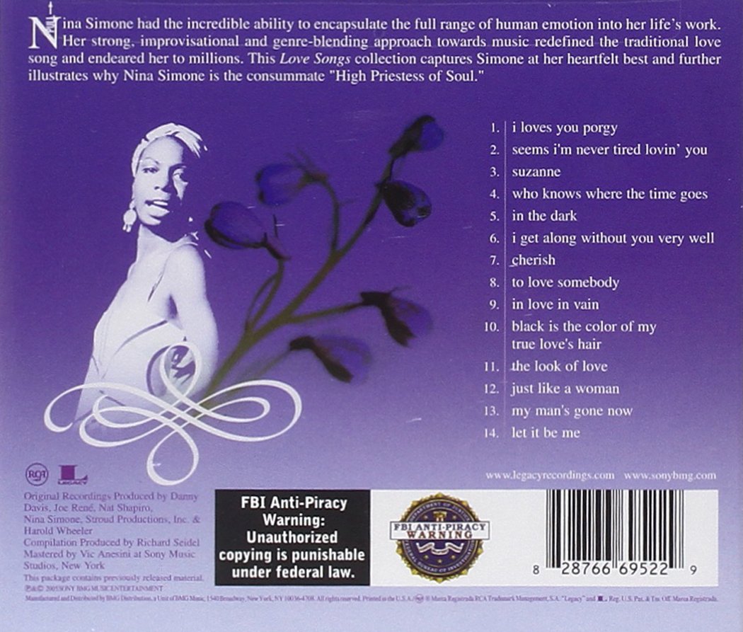 LOVE SONGS
