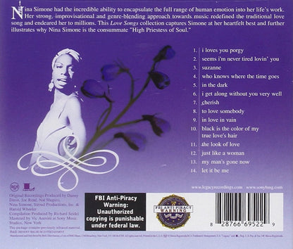 LOVE SONGS