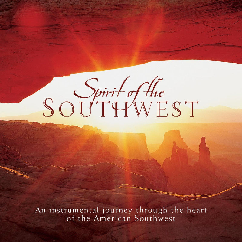 Tom Mabe-Spirit Of The Southwest