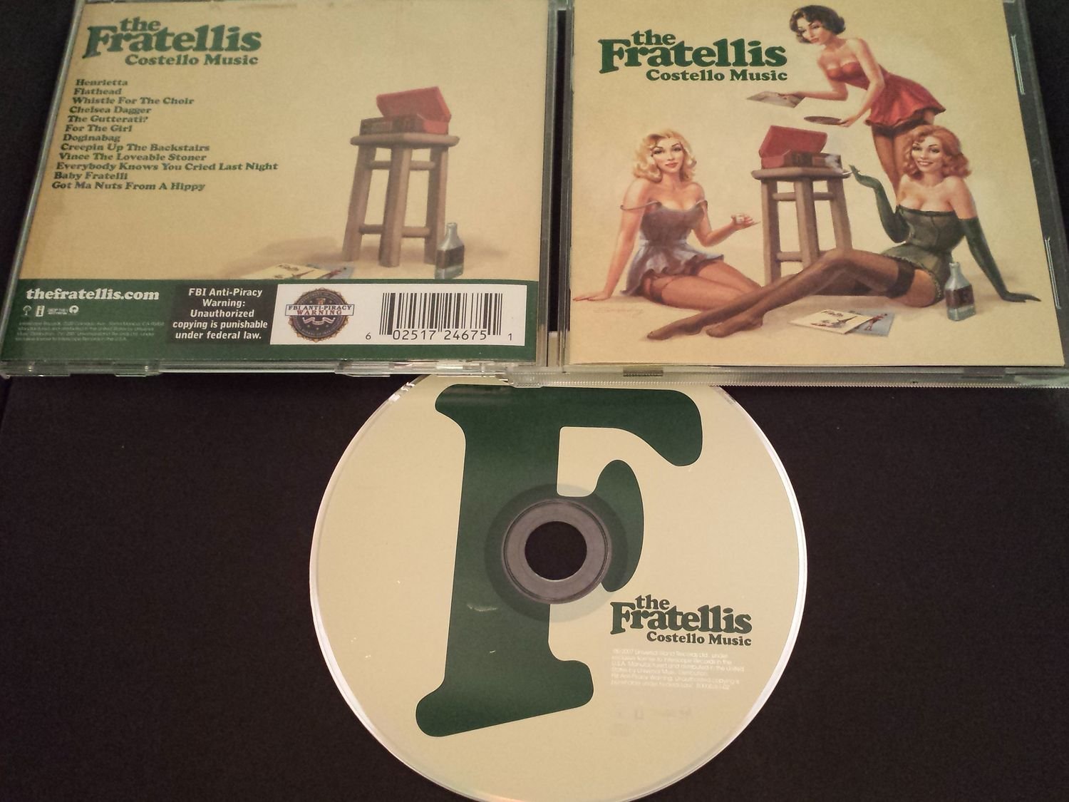 Costello Music