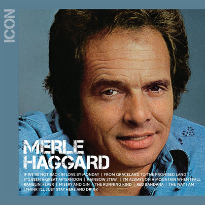 ICON: Merle Haggard
